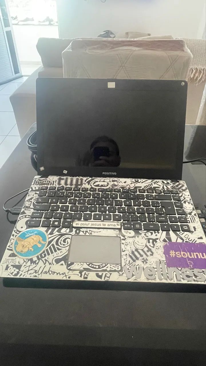 Notebook  - Foto 3