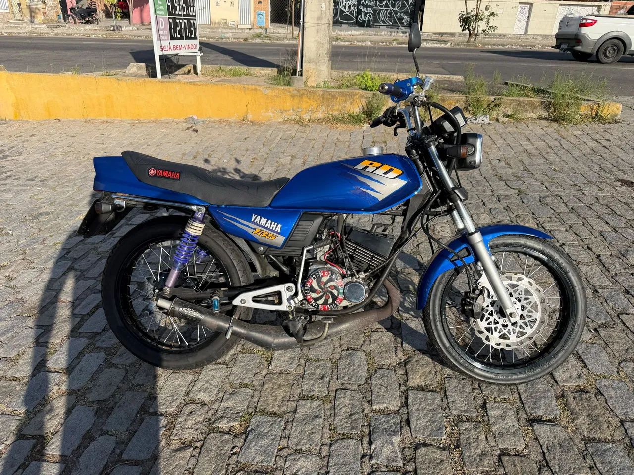 Rd 135 Yamaha extra   - Foto 3
