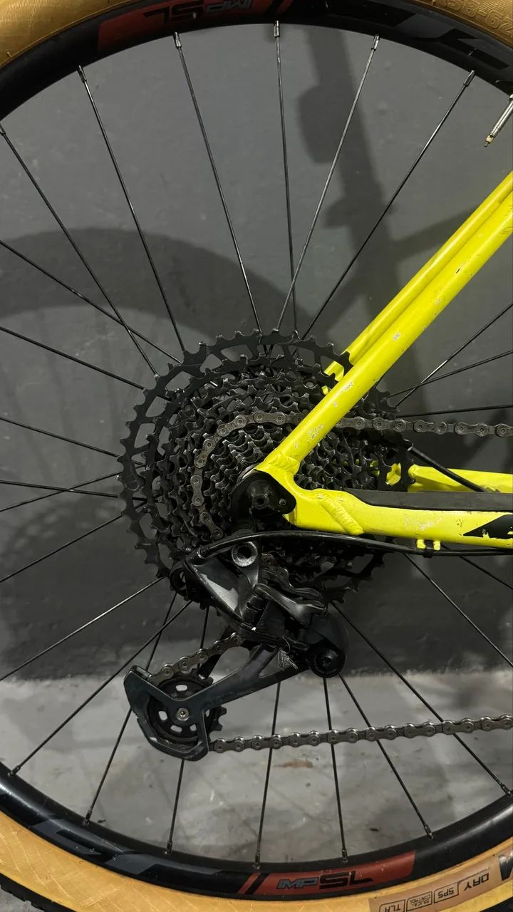 SCOTT ARO 29 QUADRO 19 GRUPO SRAM GX - Ciclismo - Setor Sudoeste