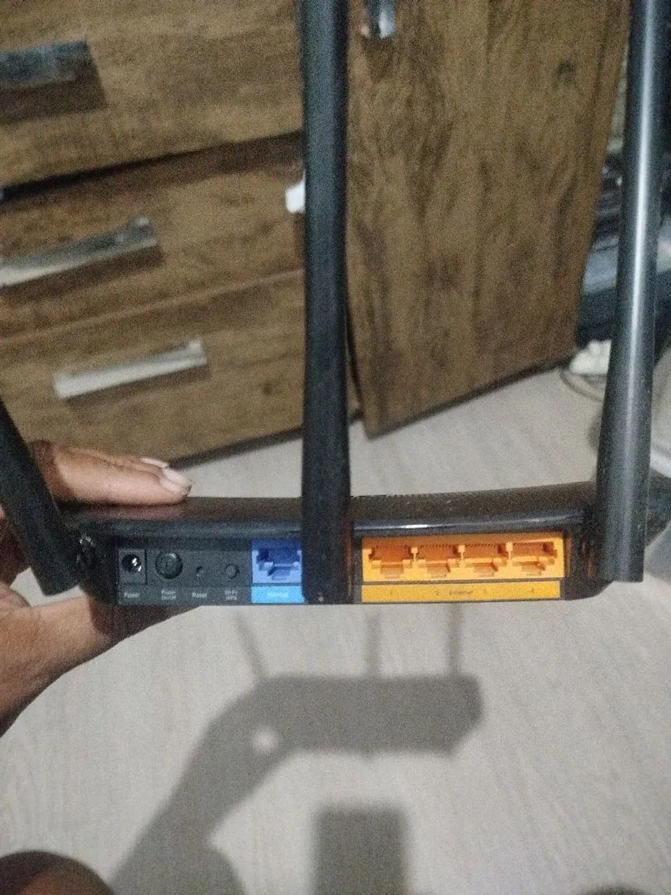 Roteador tp link TLWR940N - Foto 3