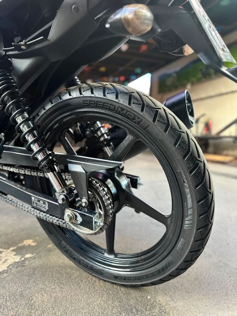 Yamaha factor 150 ED - Foto 5
