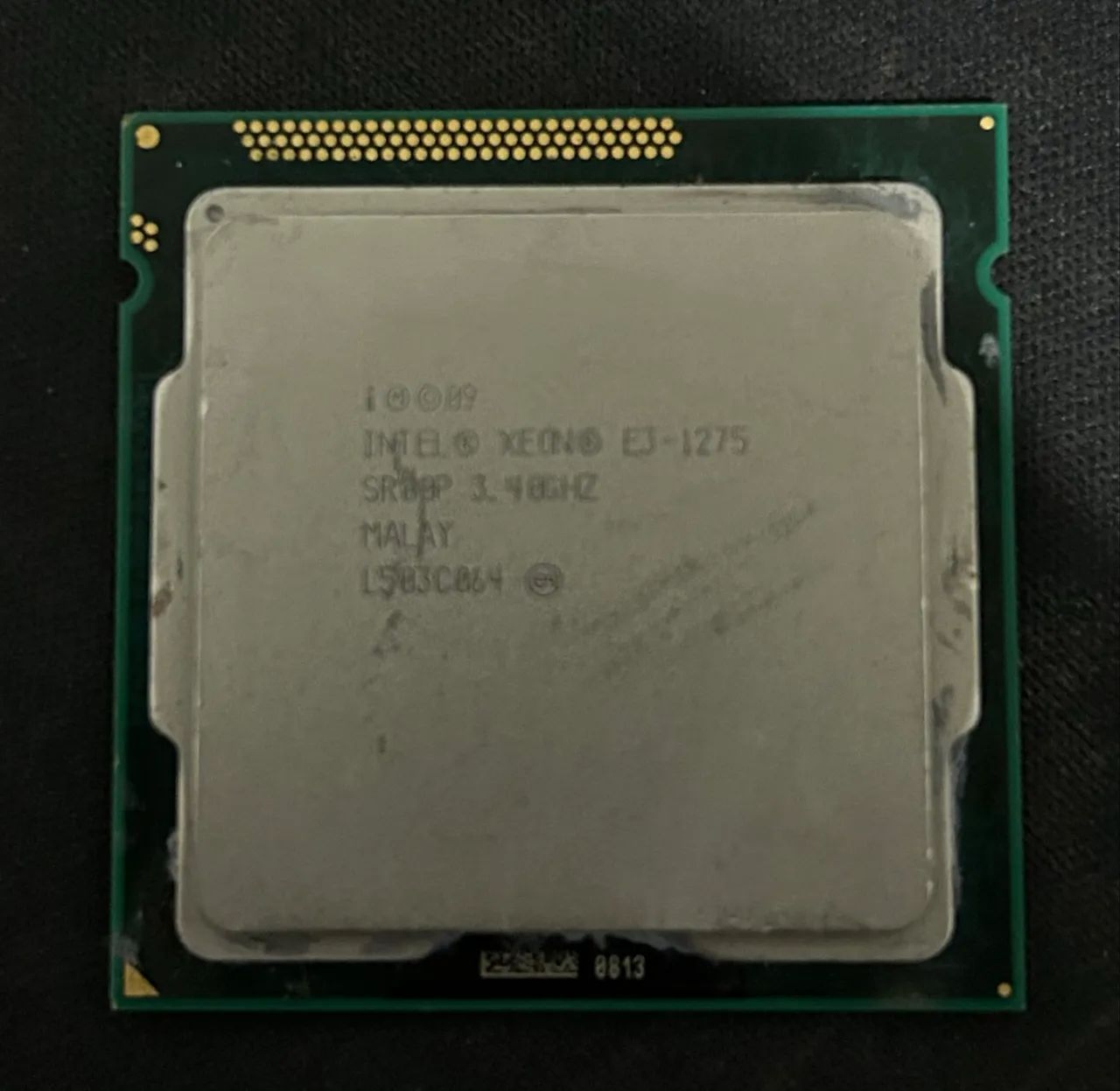 Processador Xeon E3-1275