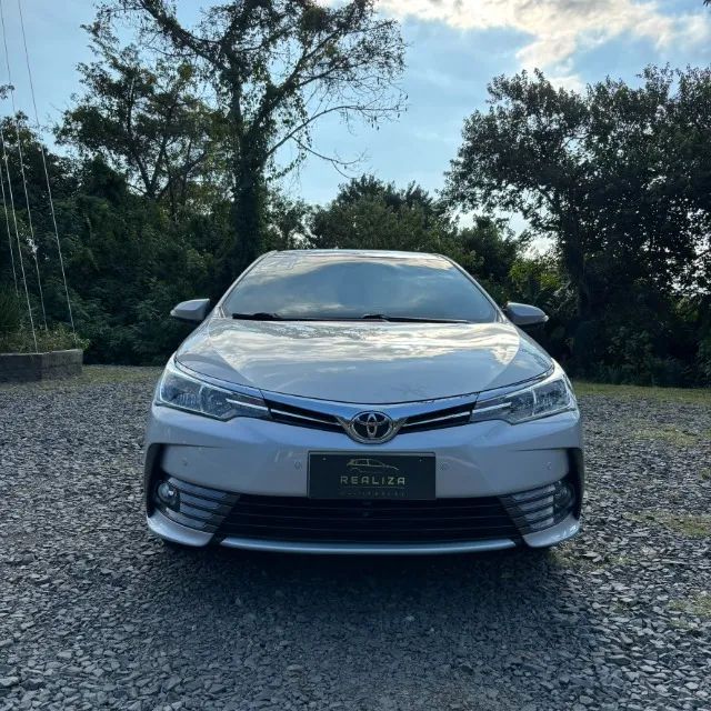 Toyota Corolla XEI 2.0 Flex 16V Aut. 2019 - Foto 3