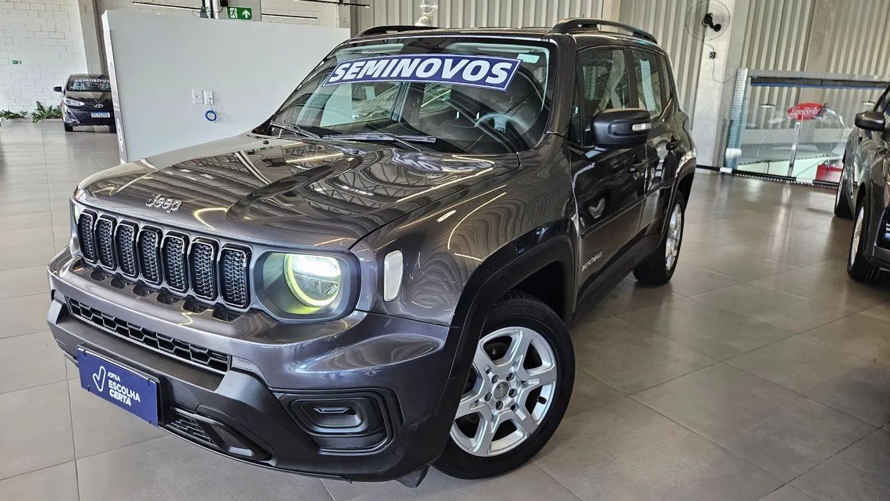 Jeep Renegade Renegade Sport T270 1.3 TB 4x2 Flex Aut. 2022
