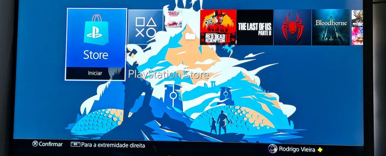 PLAYSTATION 4 PRO RARIDADE - Foto 3