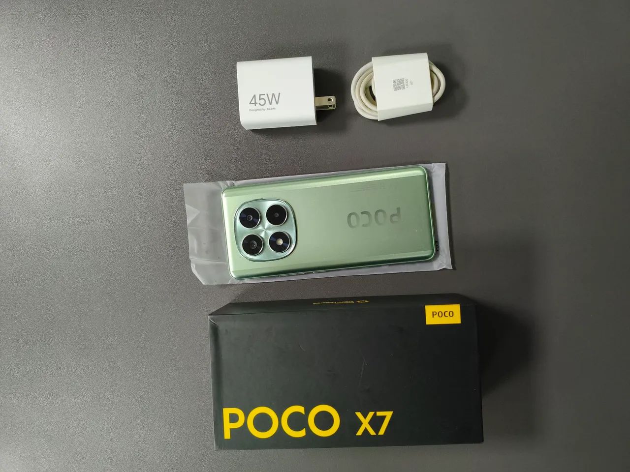 POCO X7 5G 256GB - 8GB RAM - Foto 4