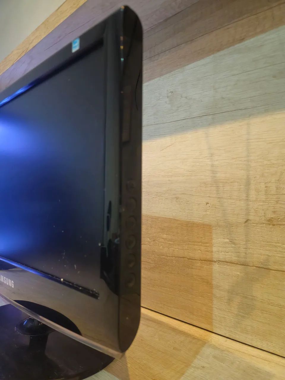 ? MONITOR SAMSUNG 15,6" WIDESCREEN ? FUNCIONANDO! ? - Foto 2