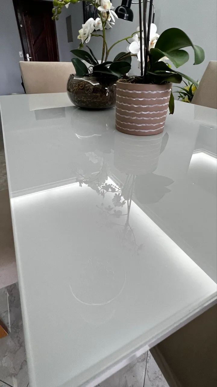 Mesa de jantar 4 lugares  - Foto 2