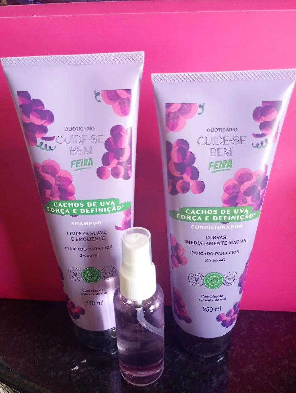 Produtos Boticário  - Foto 4