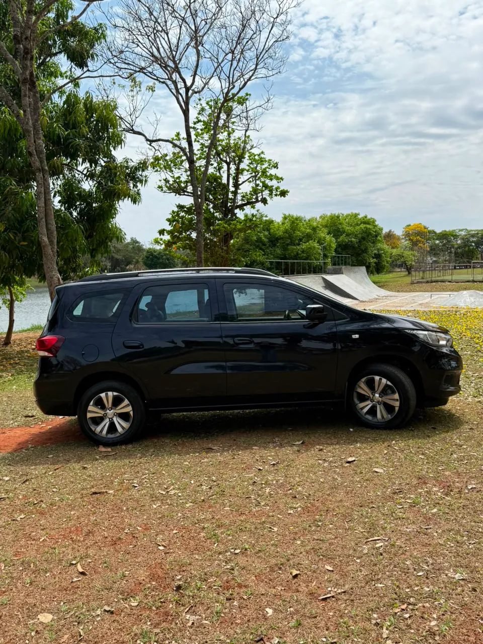 Chevrolet Spin 1.8 8V ECONO.FLEX 5P AUT. 2024