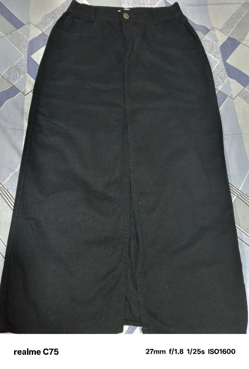 Saia de sarja super moderna  - Foto 2