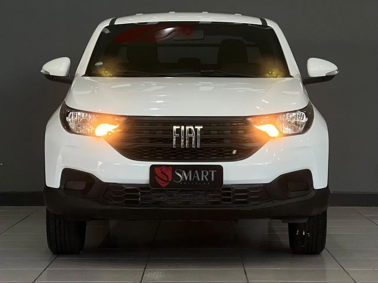 Fiat Strada Freedom 1.3 Flex 8V CD 2025 - Foto 2