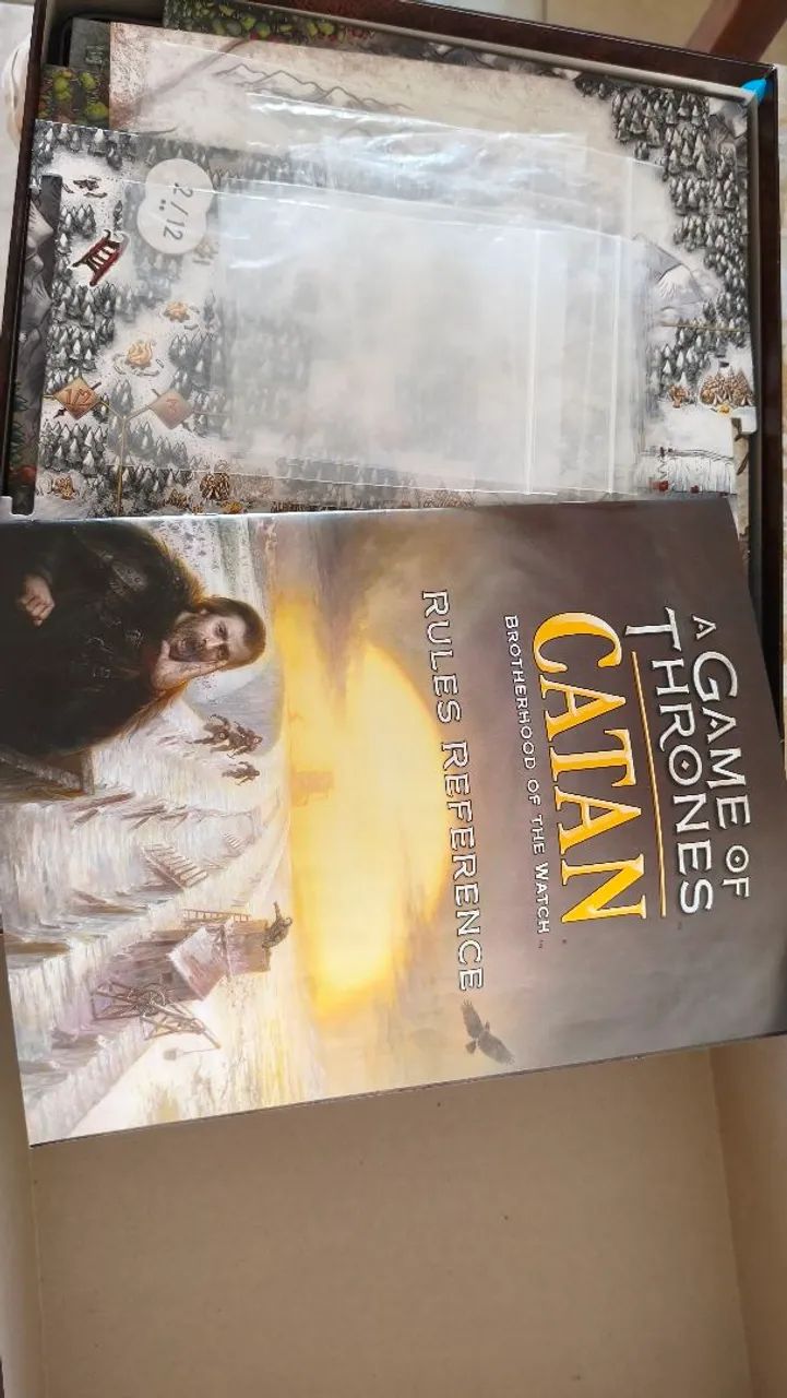 Catan Game of Thrones - Foto 2