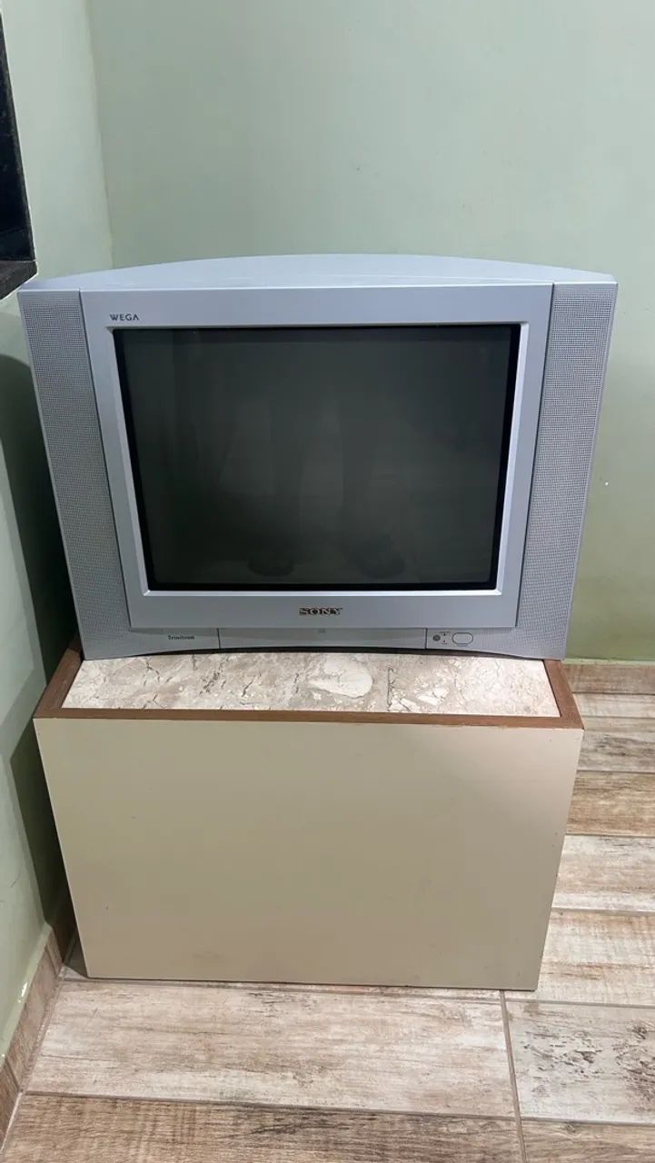 Televisão antiga 29