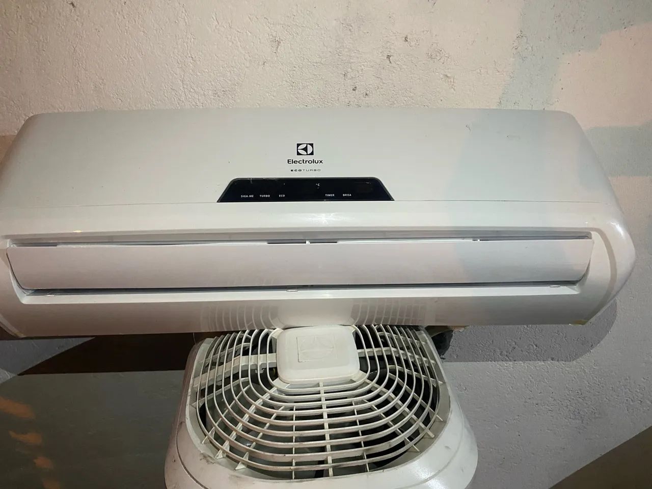 Ar condicionado Eletrolux de 9000 btus - Foto 3
