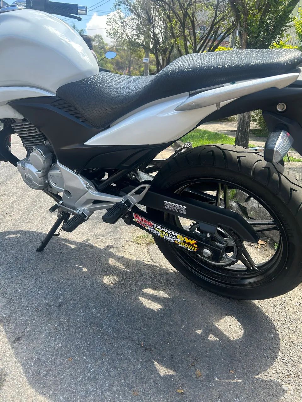 Cb300r 2011 - Foto 4
