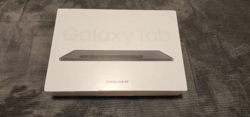 Samsung Galaxy Tab S9 + Capa Teclado Original Impecável, Garantia até Julho - Foto 2