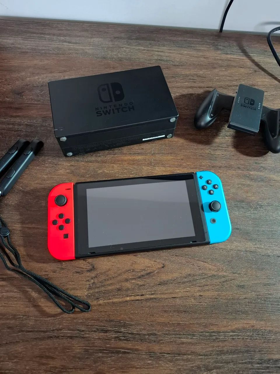 Nintendo Switch V1
