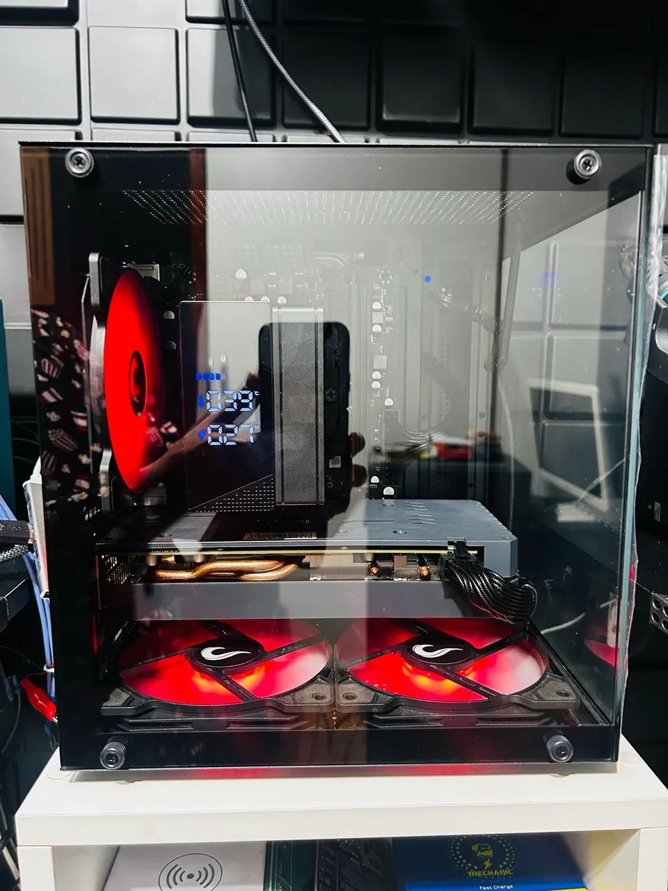Pc Gamer Ryzen RTX - Foto 4