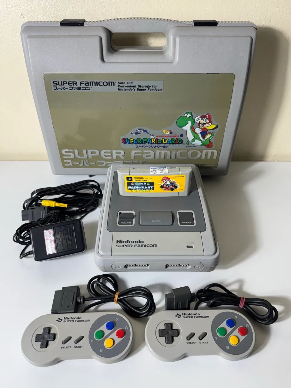 Super famicon + maleta  - Foto 2