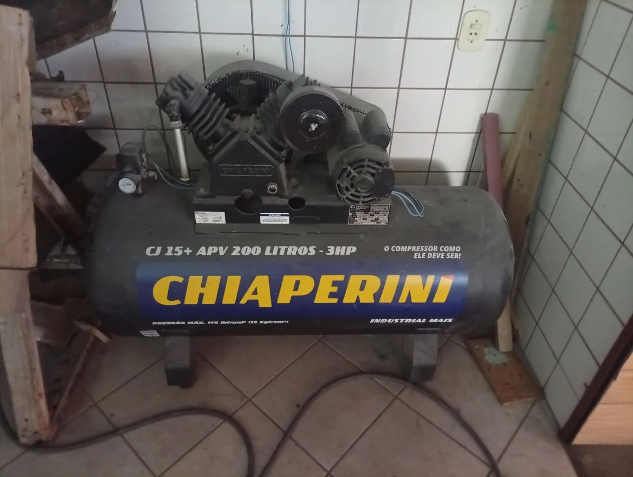 Compressor  - Foto 2