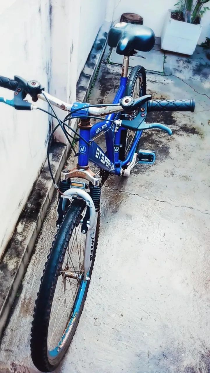 Bicicleta usada - Foto 5