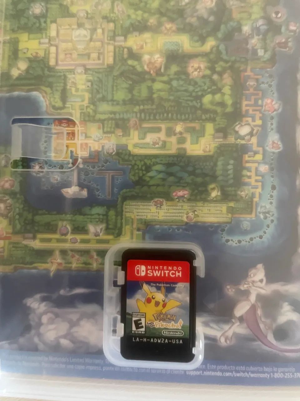 Pokémon Let?s Go Pikachu - Foto 2