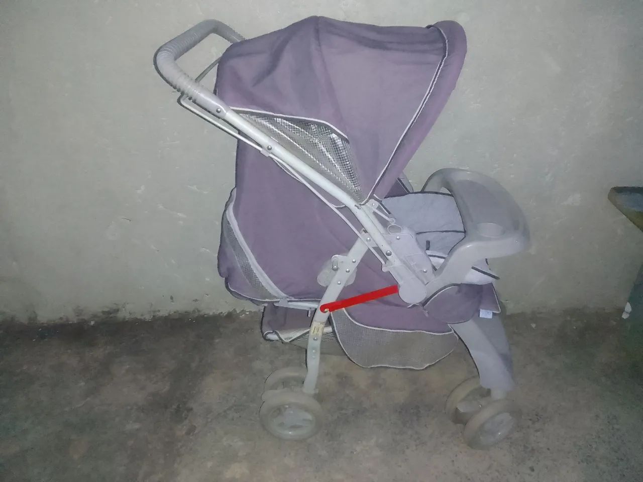 Carrinho de bebê galzerano. - Foto 2
