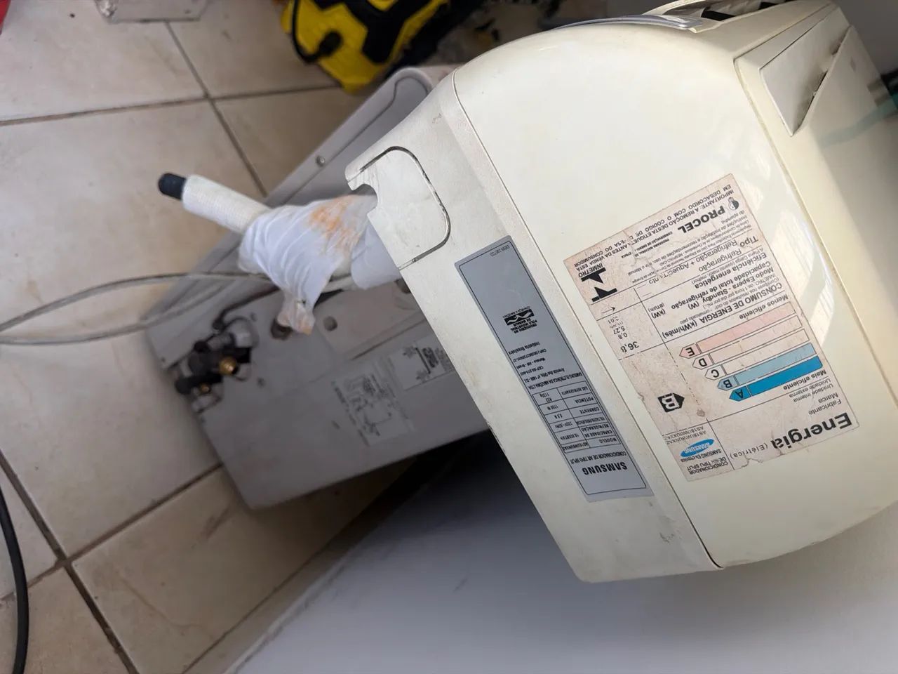 Ar condicionado 18mil btu  - Foto 3