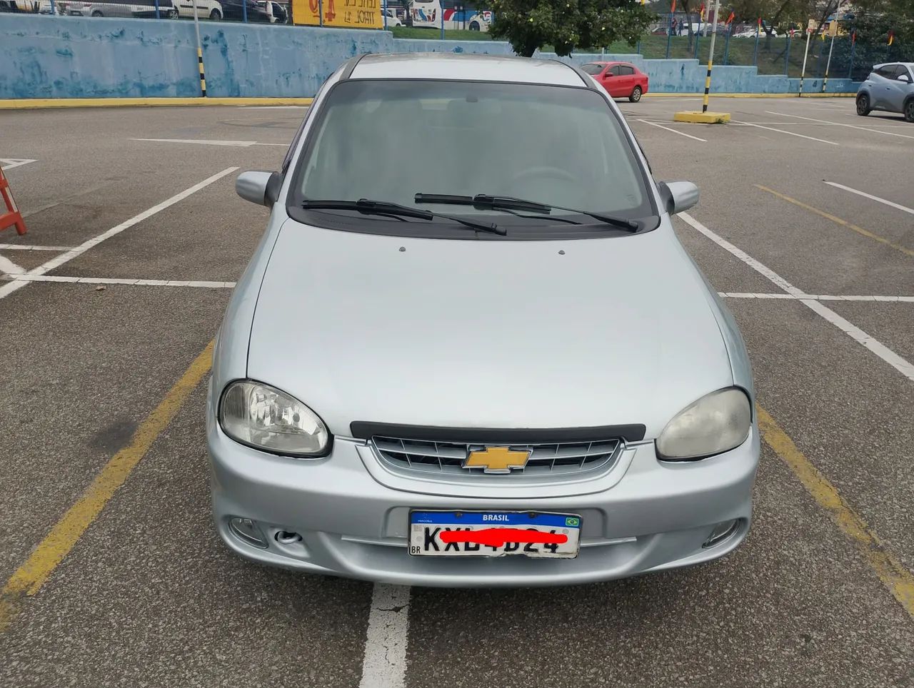 Chevrolet Classic LIFE/LS 1.0 VHC FLEXP. 4P 2010