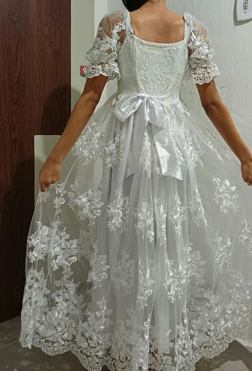 Vestido noiva/15 anos - Foto 3