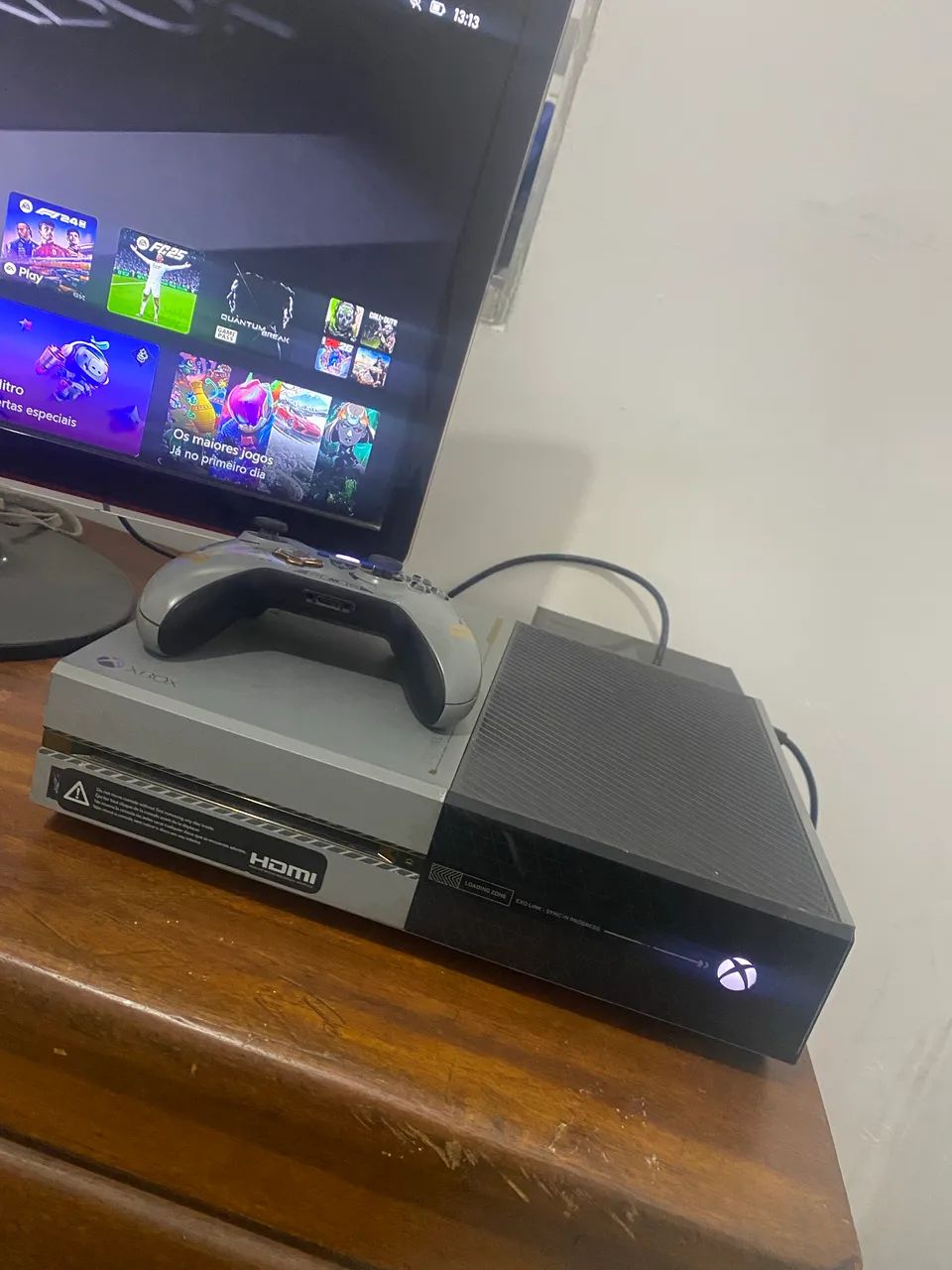 Xbox one fat  - Foto 3