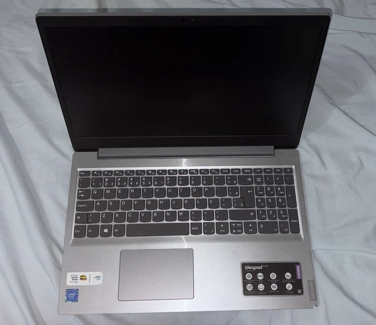 Notebook Lenovo IdeaPad S145-15IGM