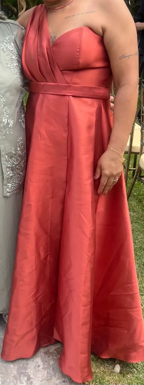 Vestido de festa