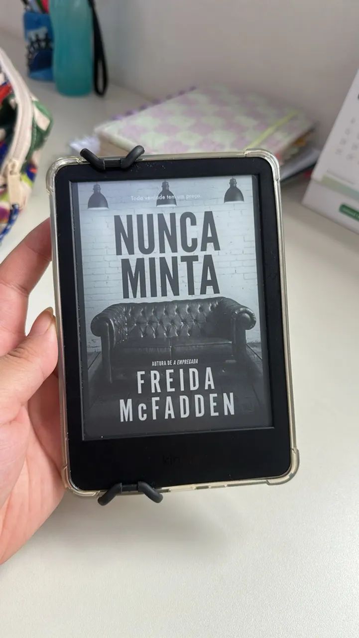 Kindle 11gen 16GB PRETO - Foto 4