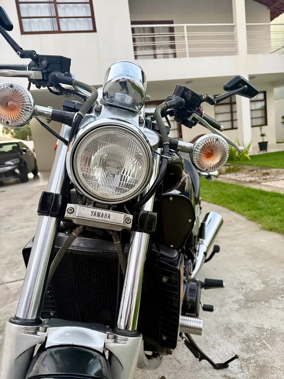 Yamaha V MAX 1200 - Extra  - Foto 5