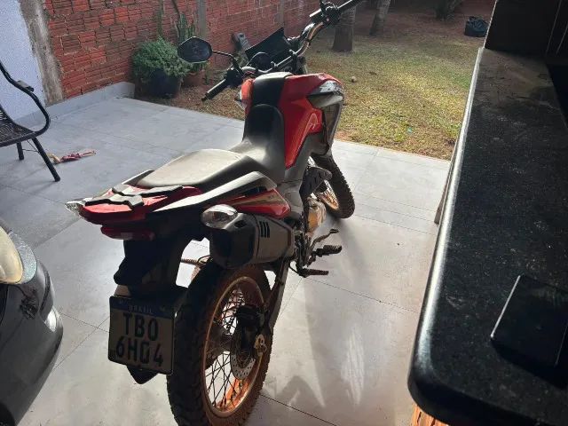 HONDA BROS 160 CBS - Foto 2