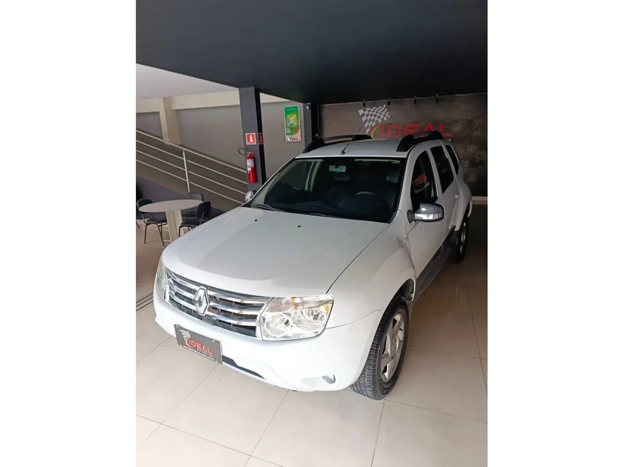 Renault Duster Dynamique 1.6 Hi-flex 16V Mec. 2013 - Foto 2