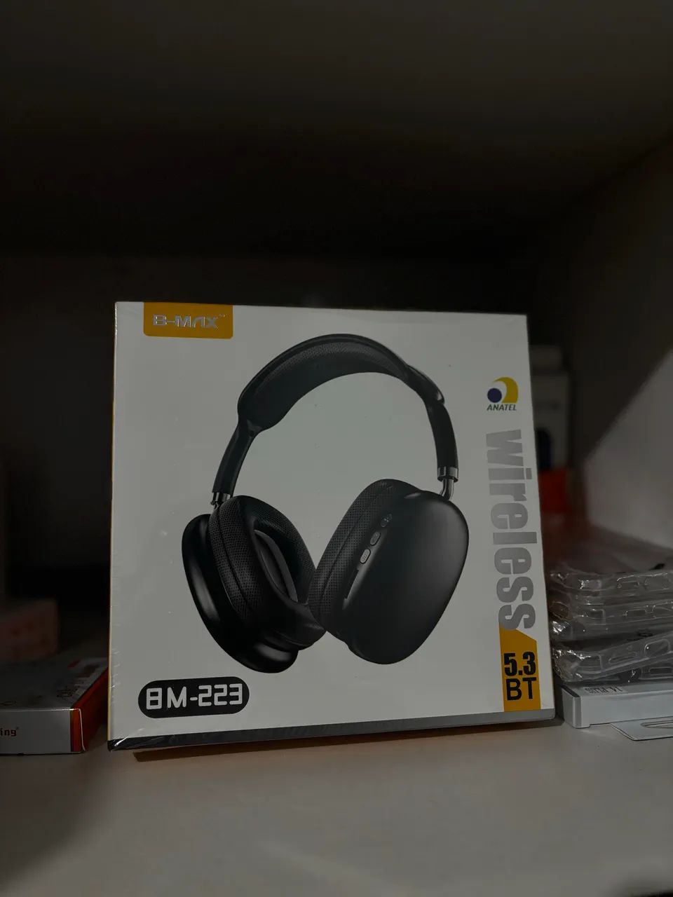 Fone de ouvido 