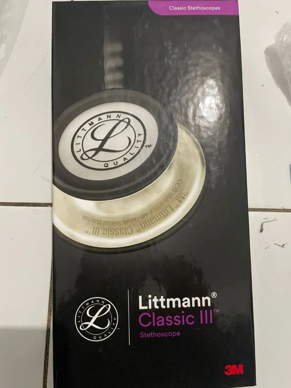 Estetoscópio  - Foto 2