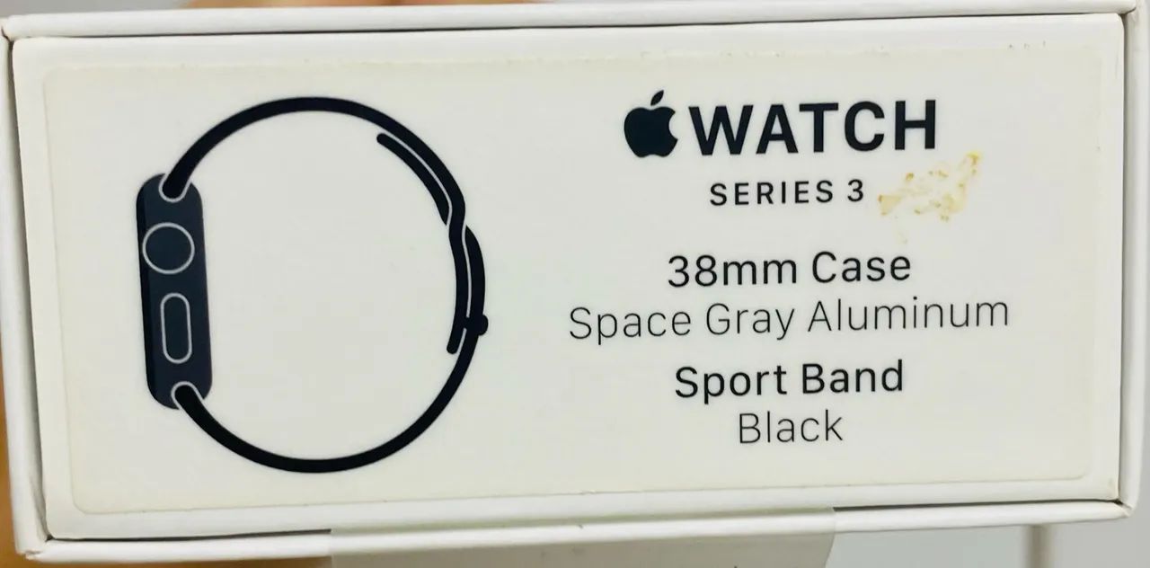 Vendo Apple Watch Series 3  - Foto 2