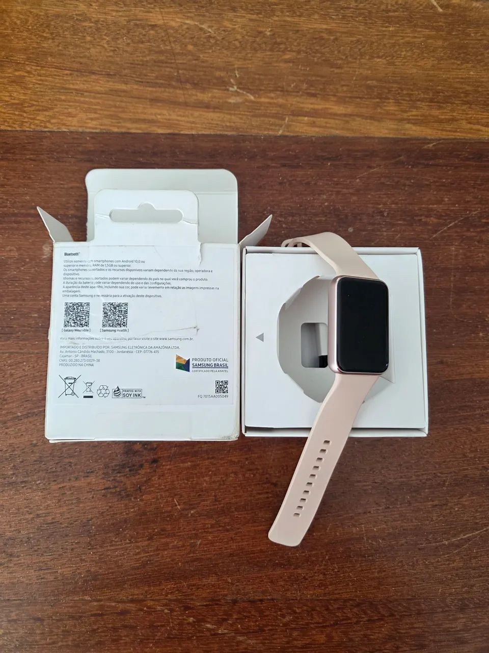 Galaxy Fit 3 - Foto 2