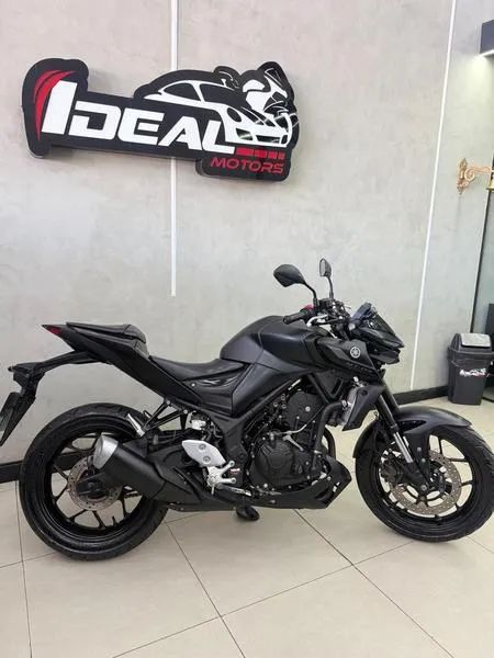 YAMAHA MT03 ABS 2025 - Foto 3