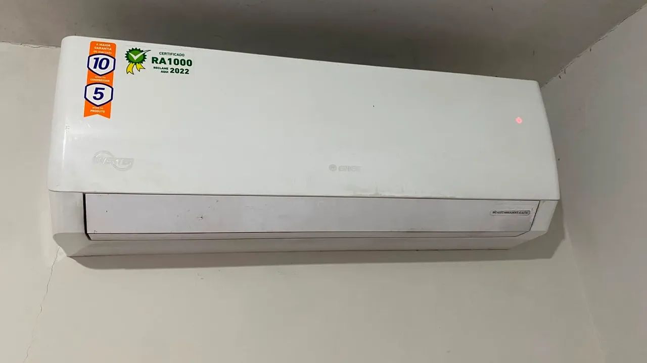 Ar condicionado 12 mil btus  - Foto 2