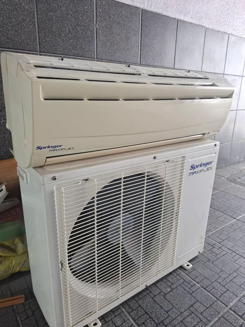 Split Springer 9.000 btus
