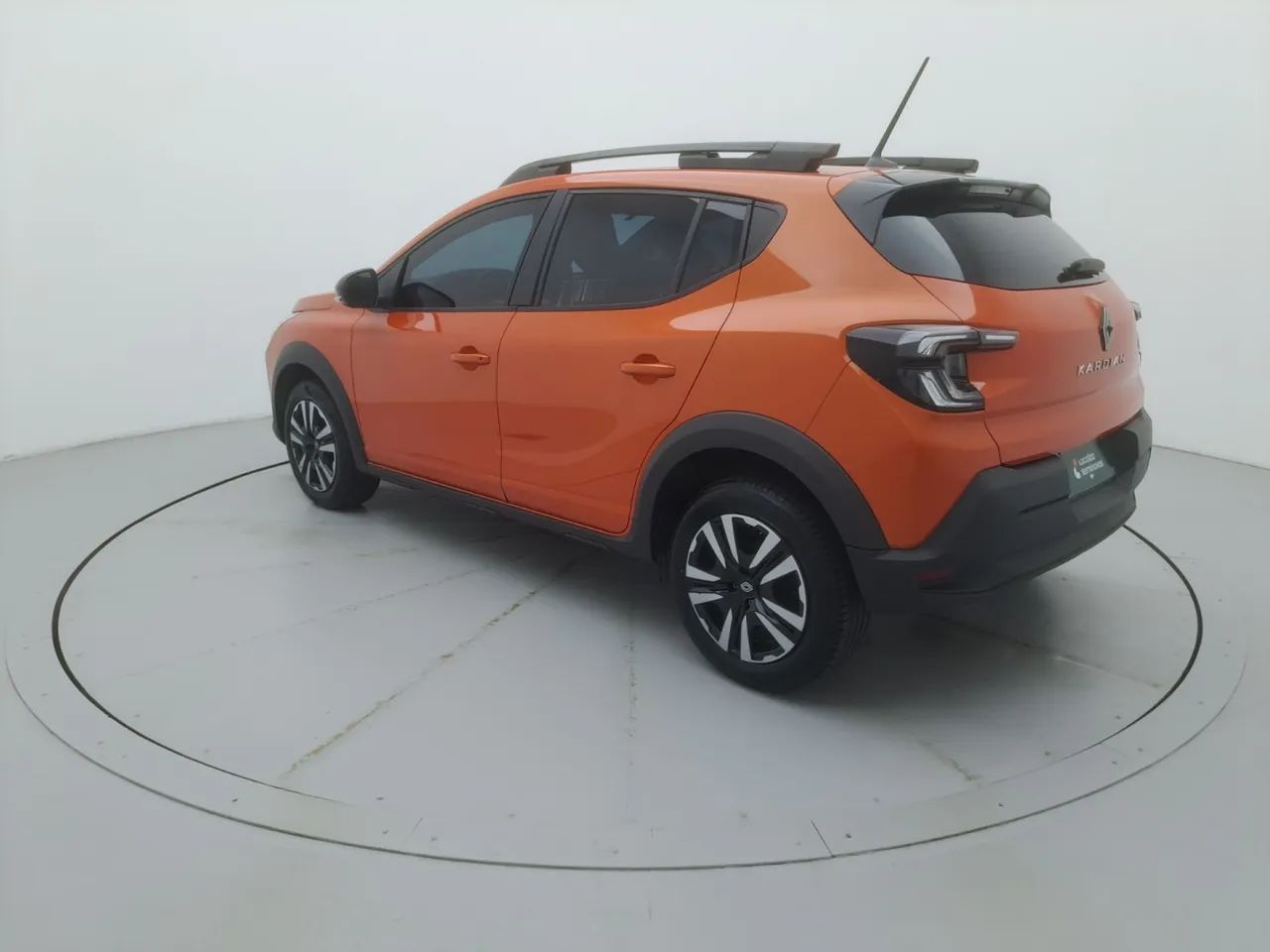 Renault Kardian Evolut. Flex 1.0 TB 12V 5p Aut., foto 3 de 18