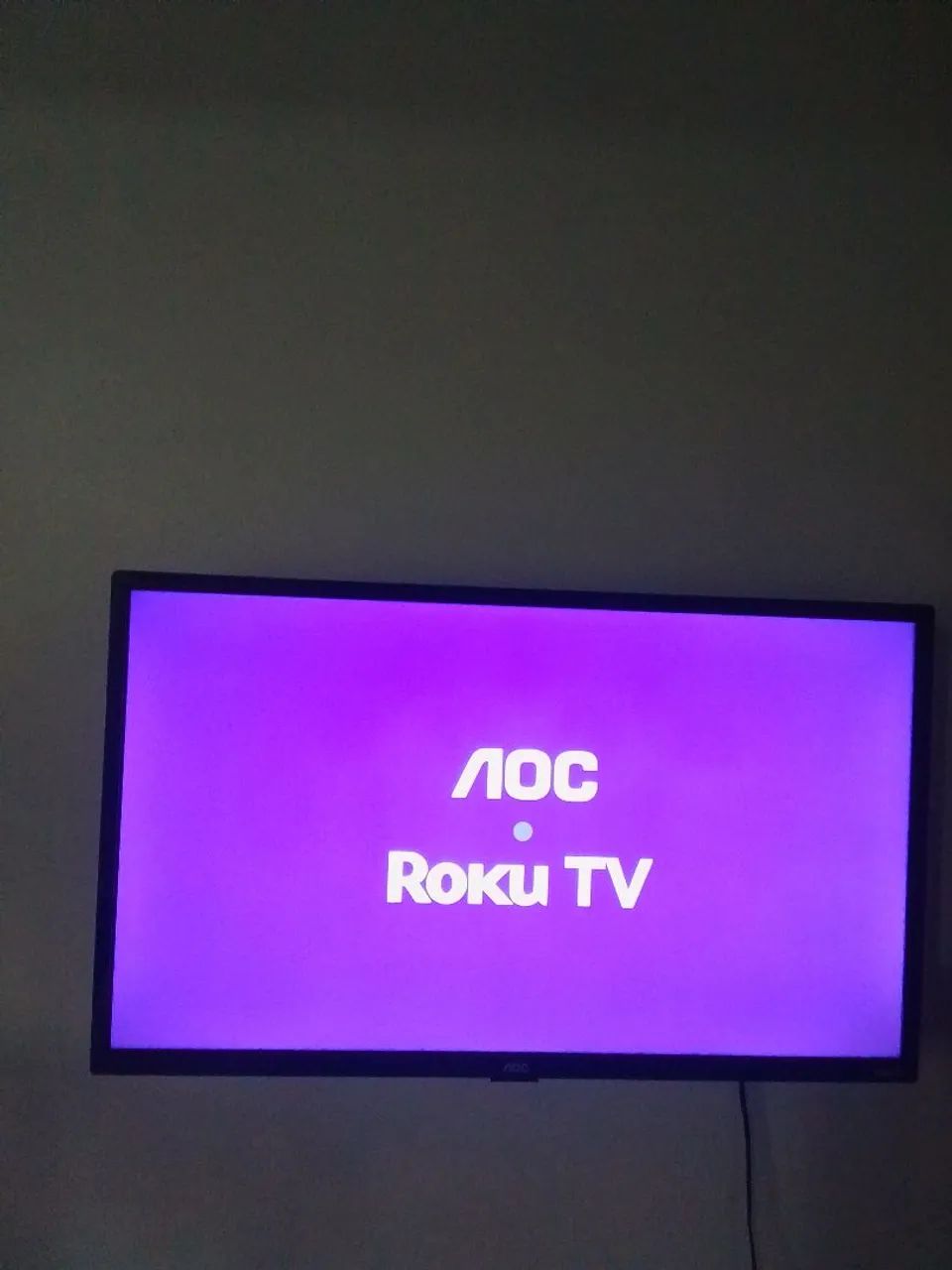 Tv AOC Roku tv - Foto 2