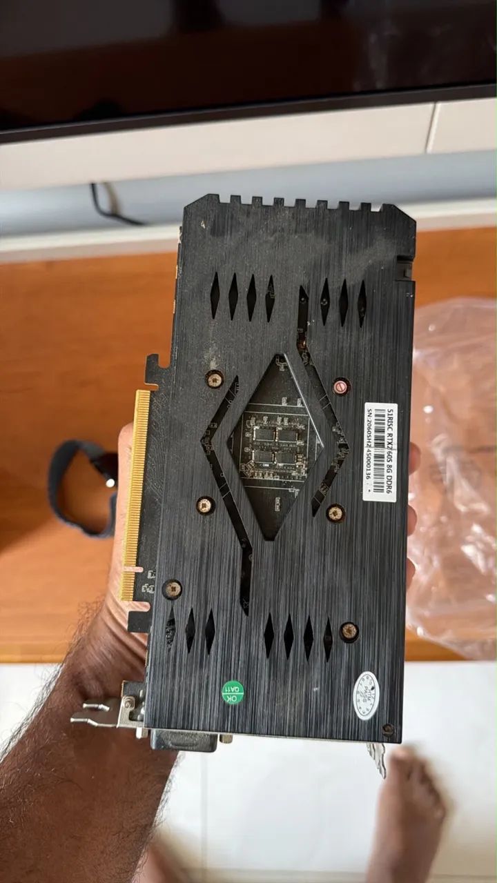 RTX 2060 SUPER - Foto 4