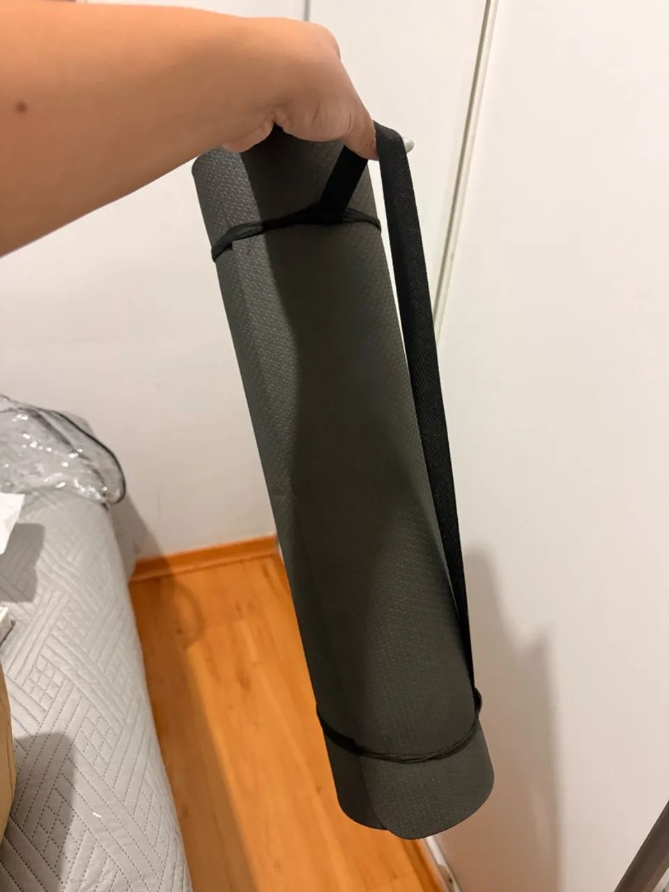 Tatame para exercícios