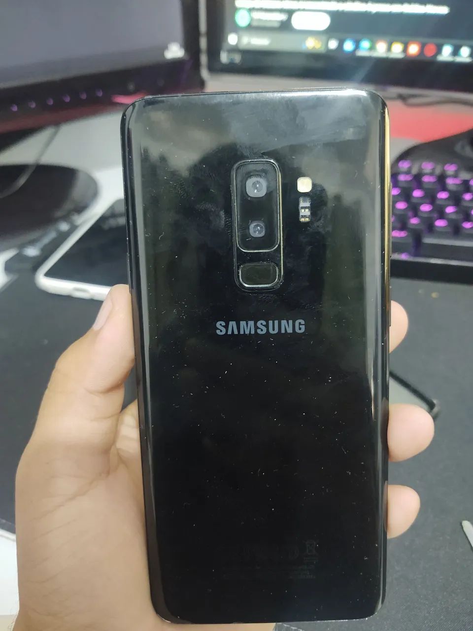 Samsung S9 Plus